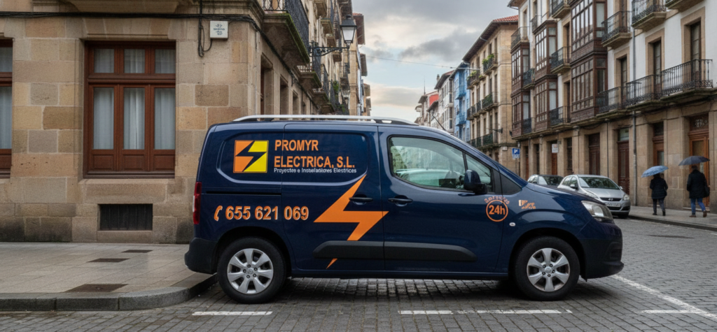 instalaciones de cargadores electricos cantabria